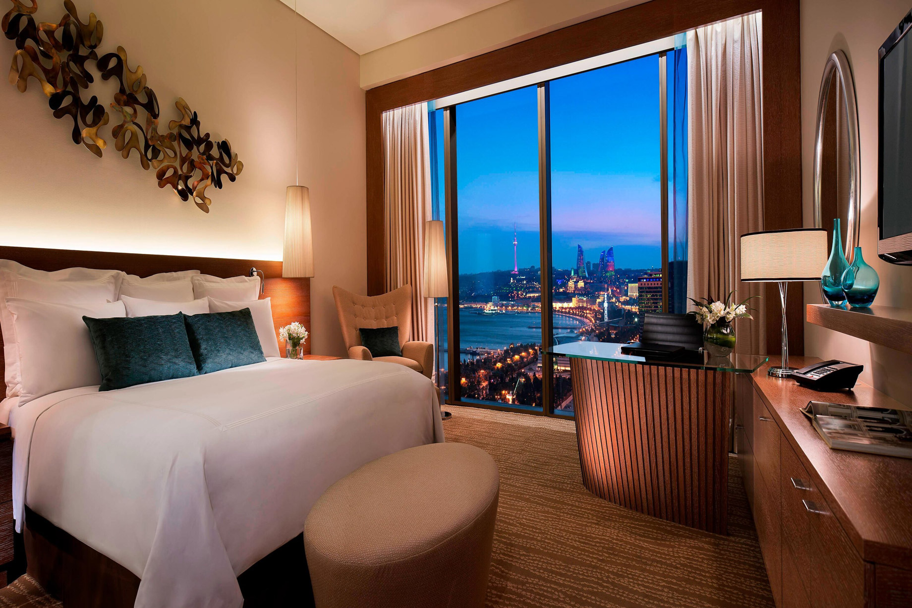 Hotel Reservations
